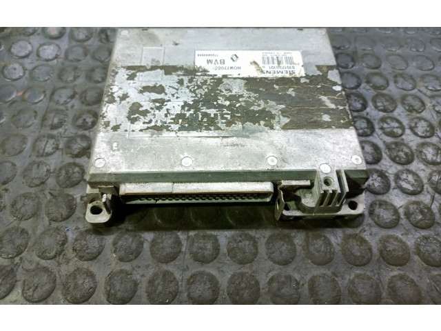 Блок управления двигателем Блок управления 7700851755 Renault Clio I