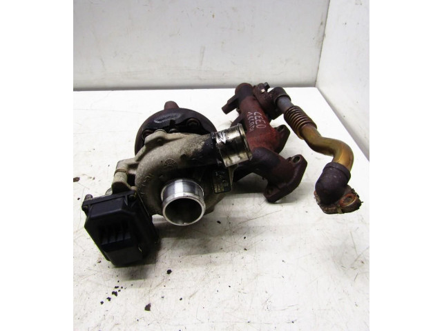 Турбина KIA Ceed 28235-2A600, 28235-2A600