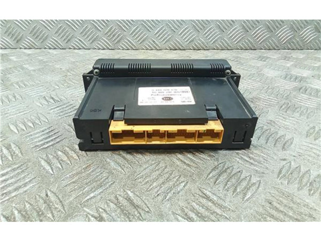 Блок управления климат-контролем 8L0820043D, 8L0820043D Audi A3 S3 8L