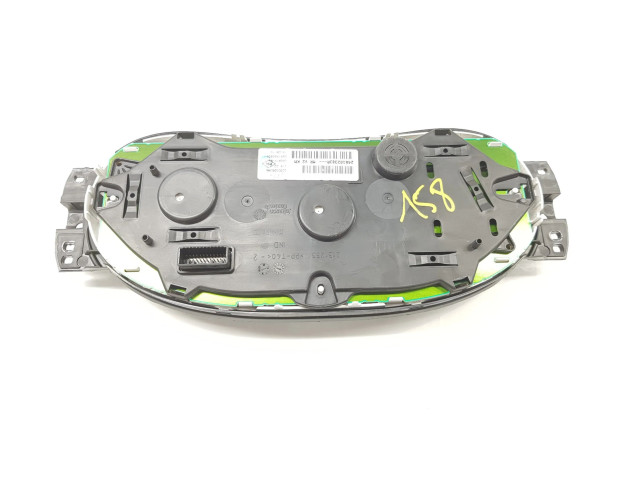 Панель приборов 248102383R, 248095099R Dacia Sandero