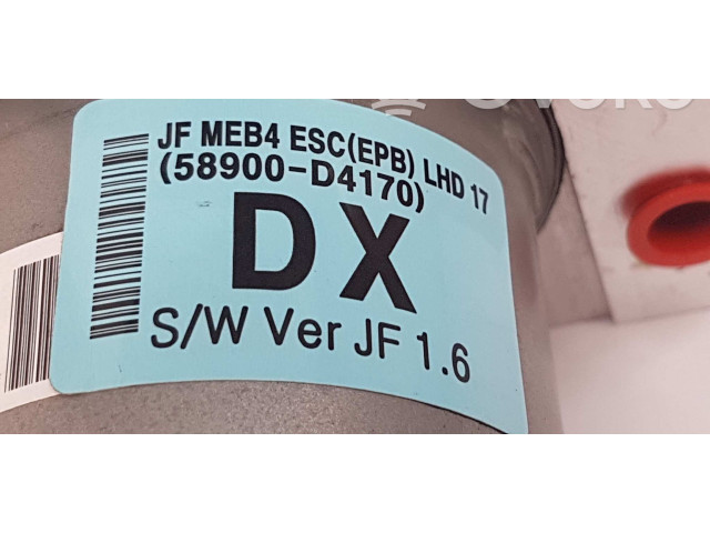 Jednotka ABS 58920D4170, D458932720 KIA Optima 2017