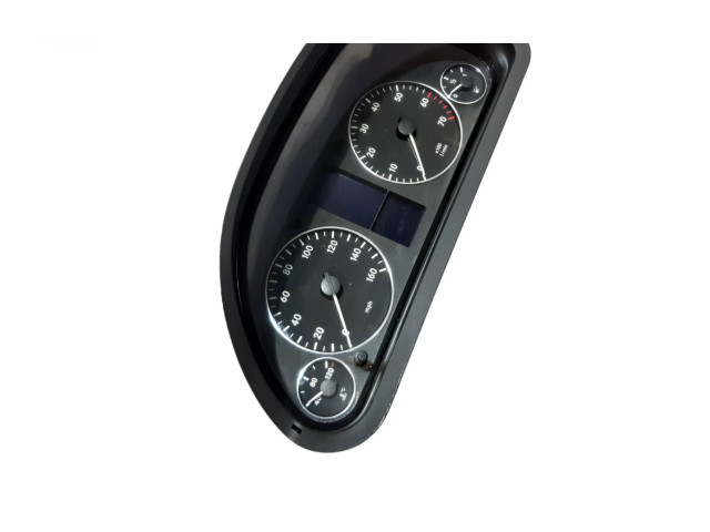 Панель приборов 1031098100 Mercedes-Benz A W169