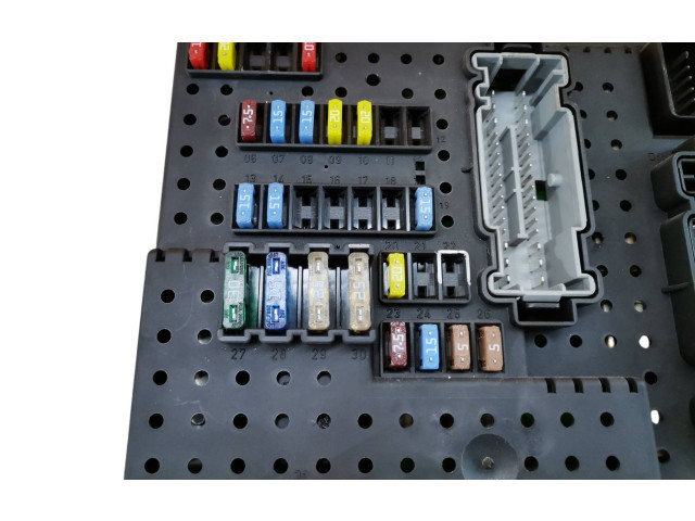 Блок предохранителей 30728512, 05W234   Volvo XC90    