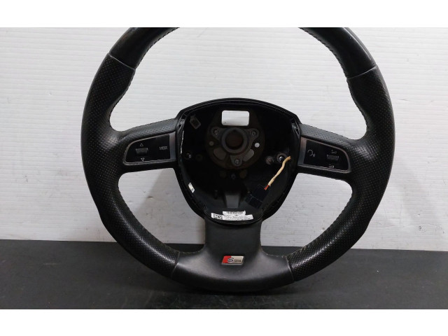 Руль Audi Q5 SQ5 2008 - 2017 года