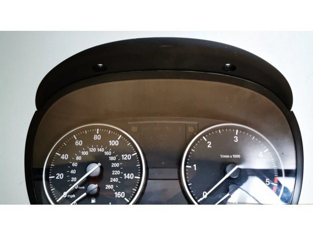 Přístrojová deska BMW 3 E92 E93 2007 9143822, 694002251