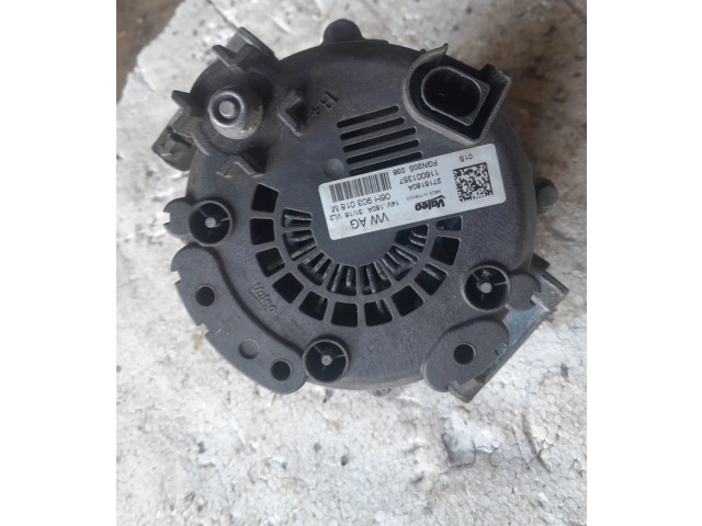 Генератор 06H903018M   Audi Q5 SQ5      