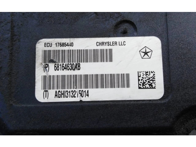 Блок АБС 68164630AB Jeep Grand Cherokee 2010 - 2021 года