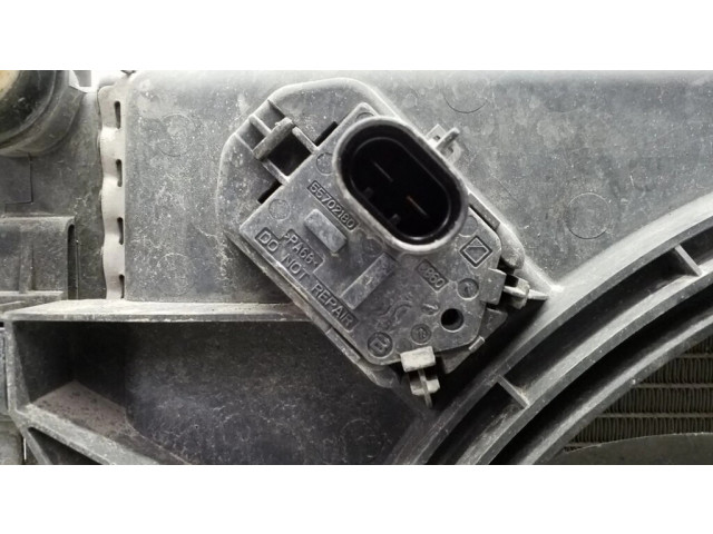 Комплект радиатора