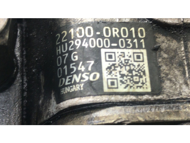 Vstřikovací čerpadlo 22100-0R010, 22100-0R010 Toyota RAV 4 (XA30)