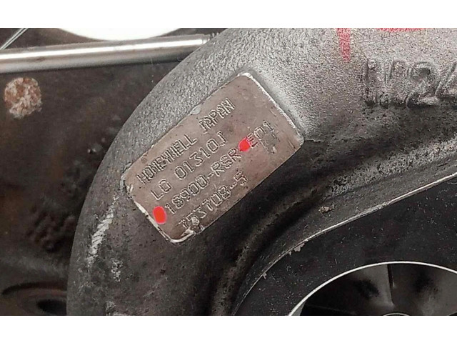 Turbodmychadlo Турбина 18900RSR Honda Civic