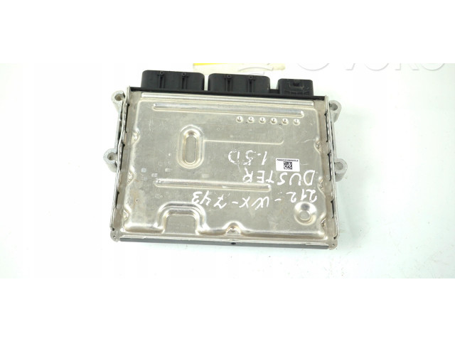 Блок управления двигателем Блок управления 0281037163   Dacia Duster II