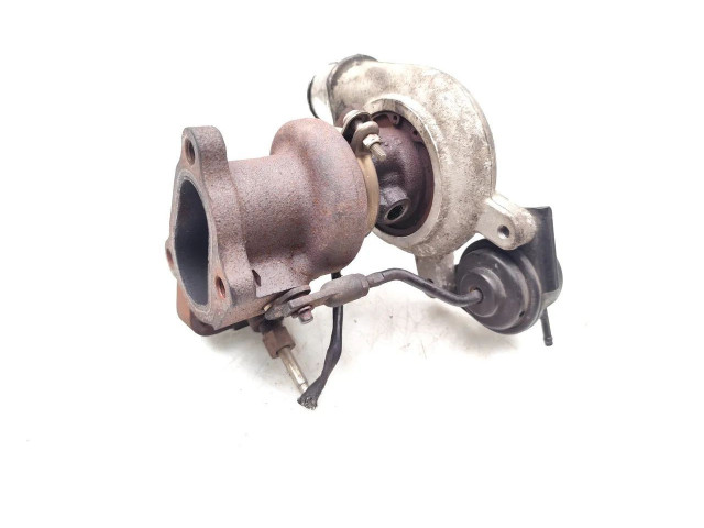  Турбина KIA Ceed  28201-2A740   для двигателя D4FC      