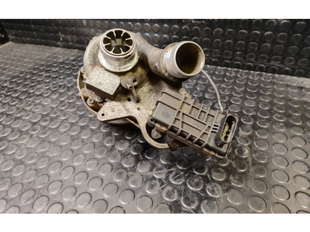 Turbodmychadlo Турбина 057145874n Volkswagen Touareg II CKDA