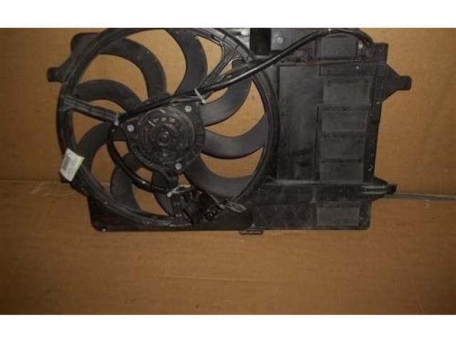 Вентилятор радиатора 17422754854, 999-U19509 Mini One - Cooper Coupe R56