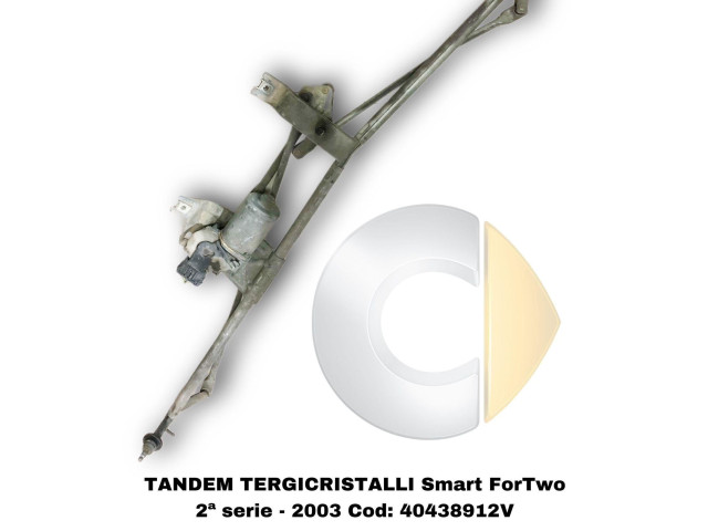 Řídící jednotka Smart ForTwo III C453 2015