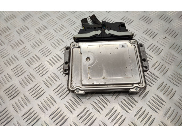 Комплект блоков управления DV2112A650PB, CV6A12B684BB Ford B-MAX