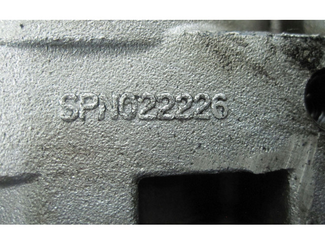 Čerpadlo oleje 6237442, 195KM KIA Carnival