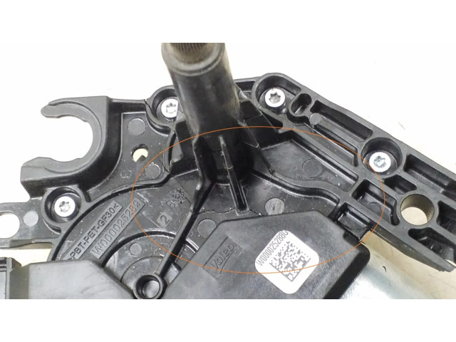 Моторчик заднего дворника A1569068200    Mercedes-Benz CLA C117 X117 W117