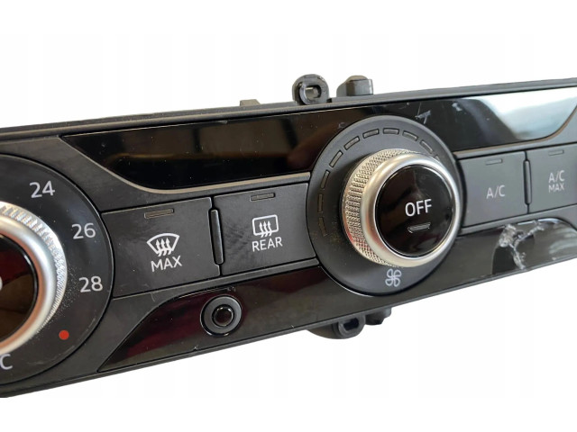 Блок управления климат-контролем 80A820043Q Audi Q5 SQ5