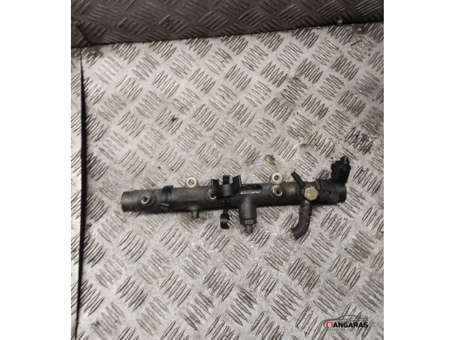 Топливная рампа 05913009j   Audi A6 S6 C6 4F  