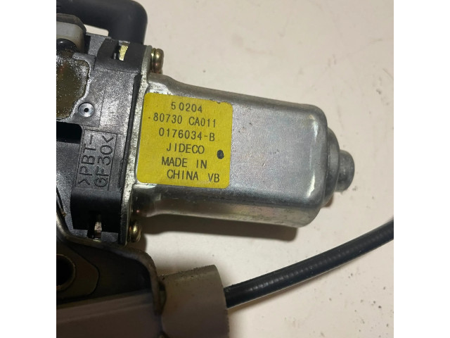 Передний комплект электрического механизма для подъема окна