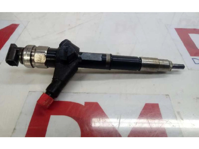 Vstřikovač 16600MB40A Nissan Navara