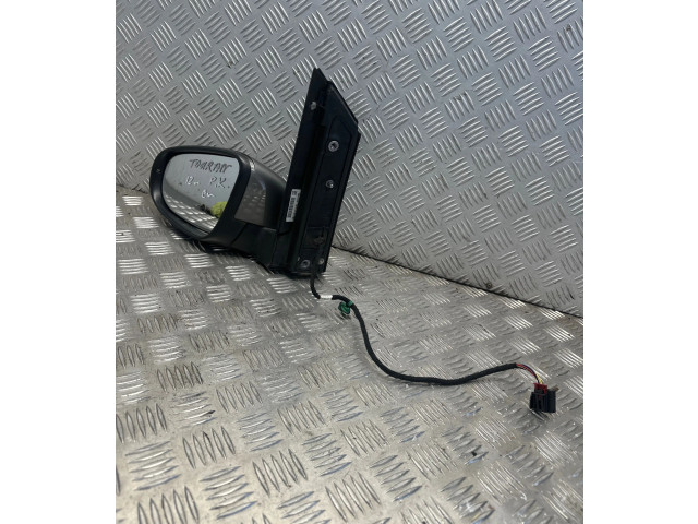 Зеркало электрическое        Volkswagen Touran II  2010 - 2016 года   