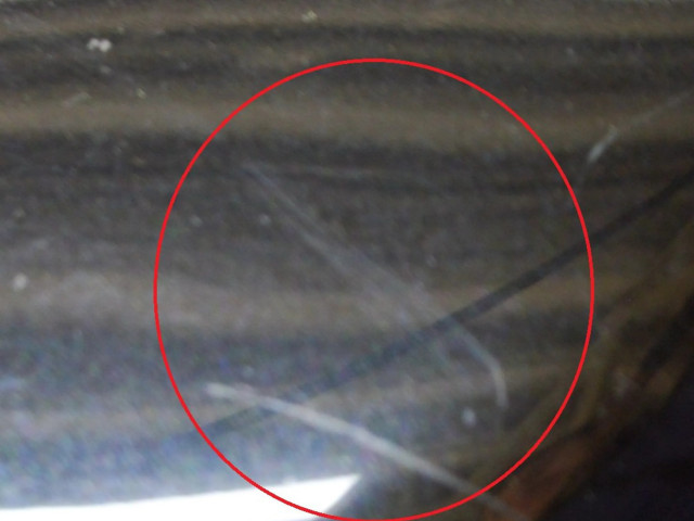 Зеркало электрическое левое Maserati Quattroporte