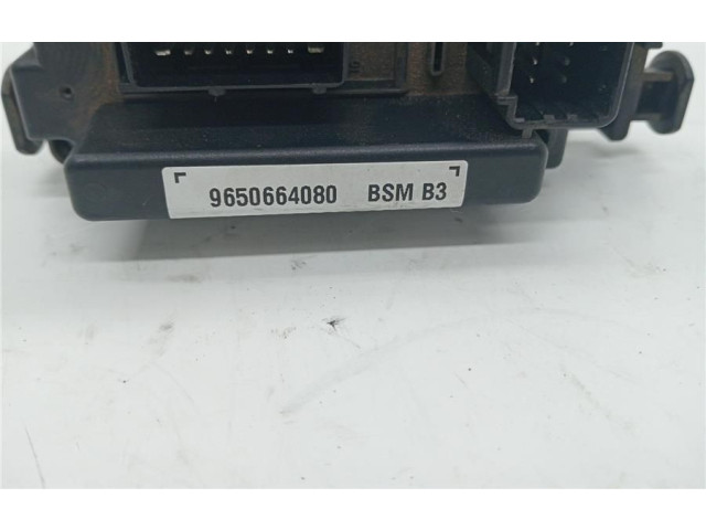 Блок предохранителей 9650664080, 0090012 Peugeot 406