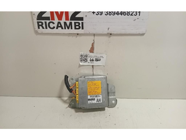 Блок подушек безопасности 89170-B4020, 3SZVE Daihatsu Terios