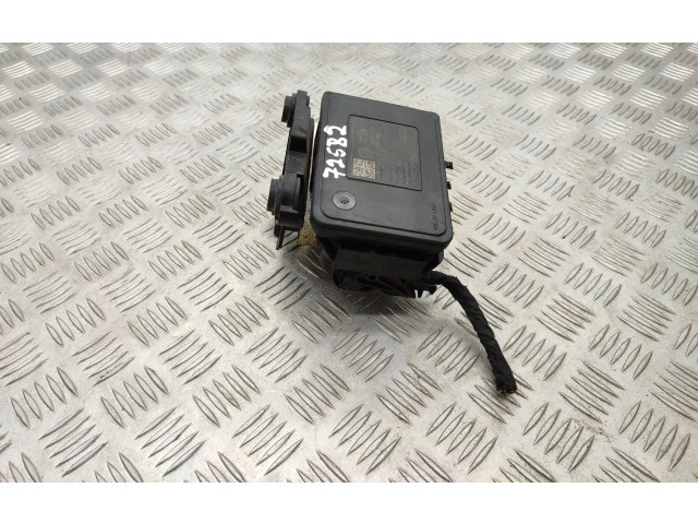 Блок АБС 5Q0907379R, 5Q0614517Q Skoda Octavia Mk3 (5E) 2013 - 2019 года
