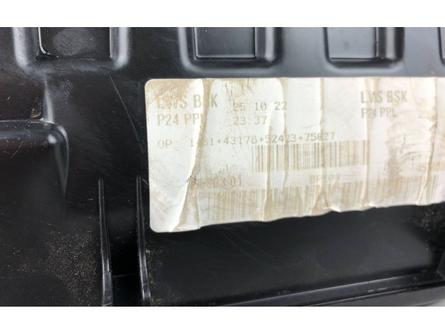 Блок предохранителей  9824510780   Peugeot 2008 II    