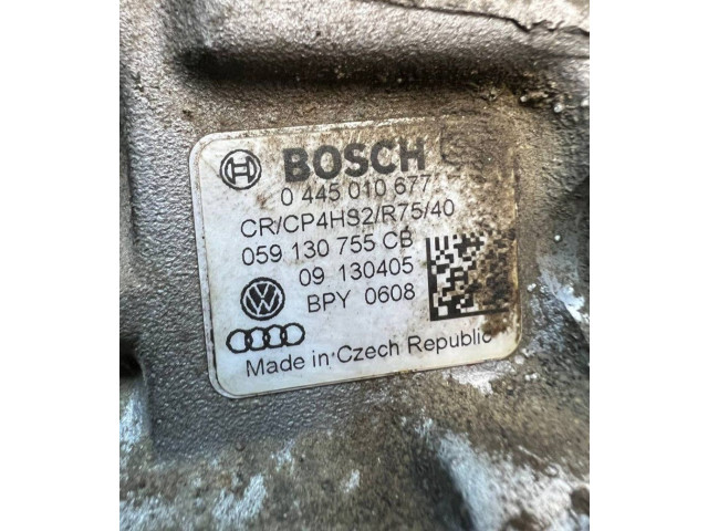 Топливный насос