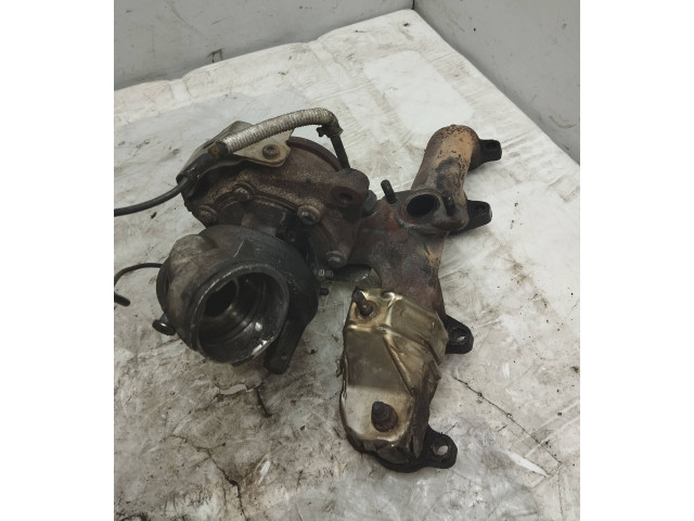 Турбина Volkswagen Touran I 03G253014M, BV39A0072