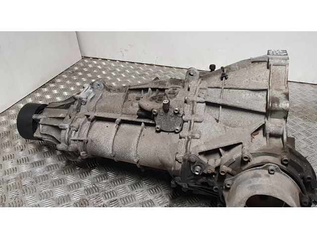 Механическая коробка передач, 6 передач