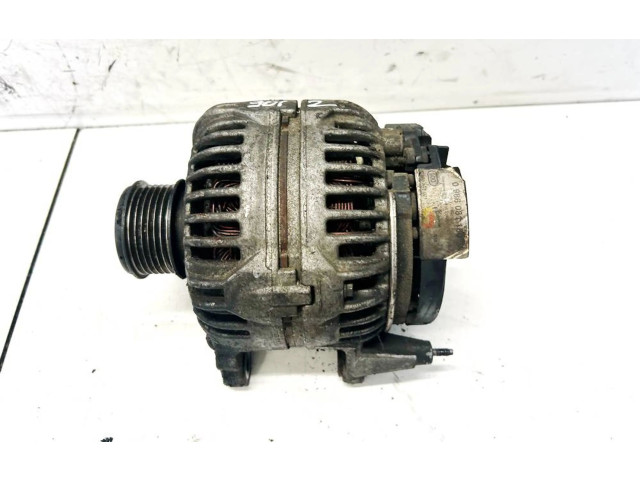 Генератор 0986081160, 0986081160   Volkswagen Touran II      