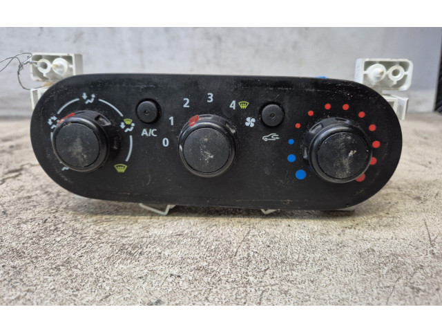 Блок управления климат-контролем 6000640051   Fiat Talento