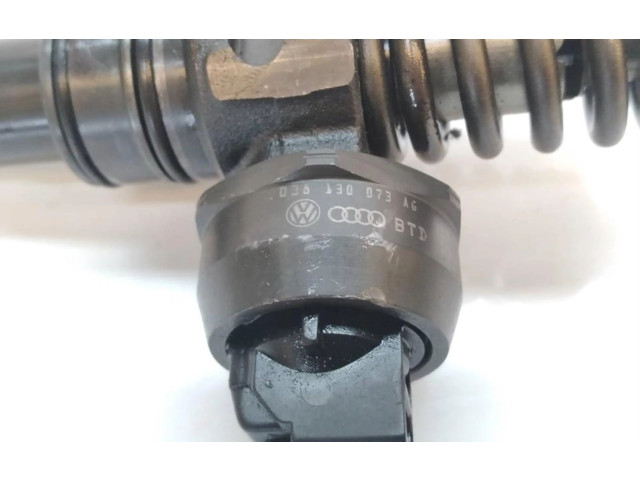 Форсунка 0414720215 Volkswagen Caddy