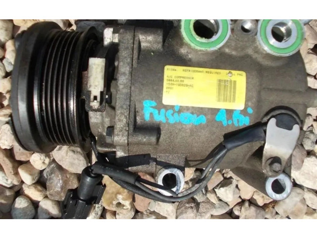 Турбина Нагнетатель Ford Fusion           