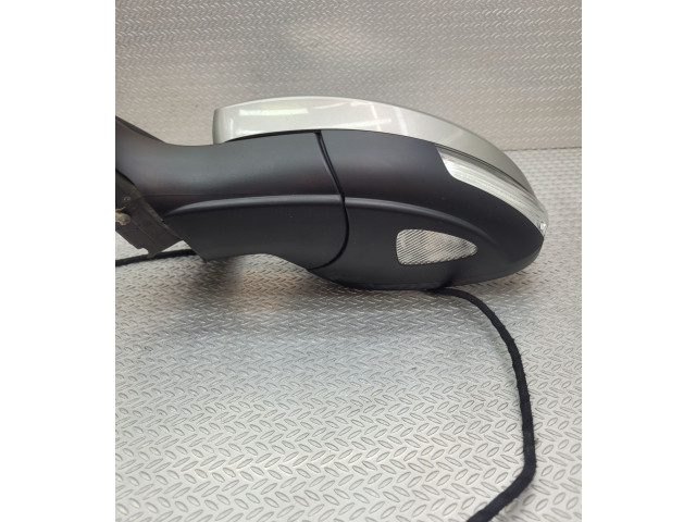 Зеркало электрическое Skoda Yeti (5L) 2009 - 2017 года