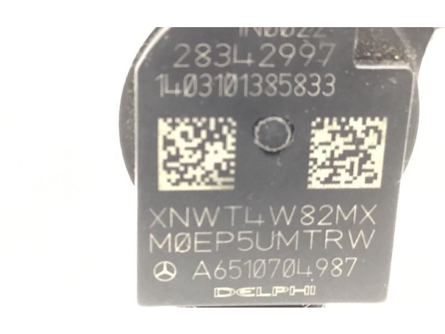 Vstřikovač 228354010 Mercedes-Benz E W212