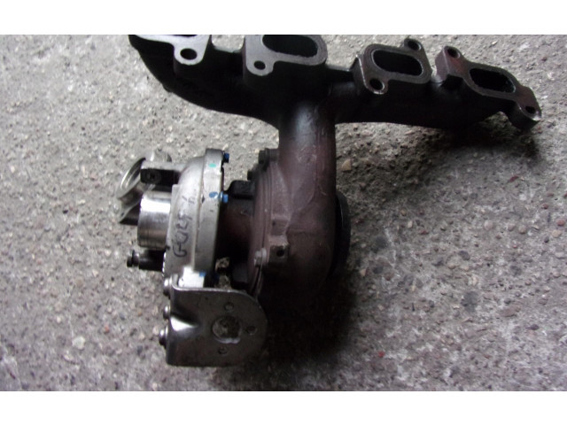 Турбина Volkswagen Golf VI 03L253016T