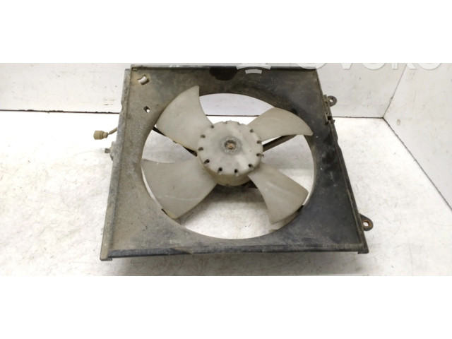 Вентилятор радиатора Mitsubishi Colt