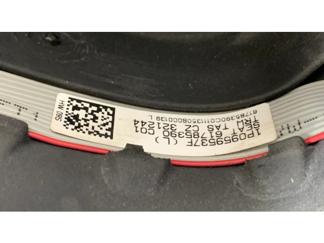 Volant Seat Leon (1P) 2008 1P0419091J, 1P0959542  