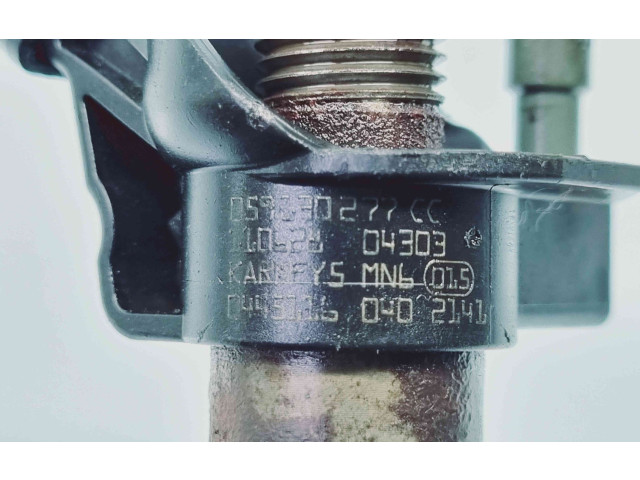 Форсунка     Audi A5 8T 8F   