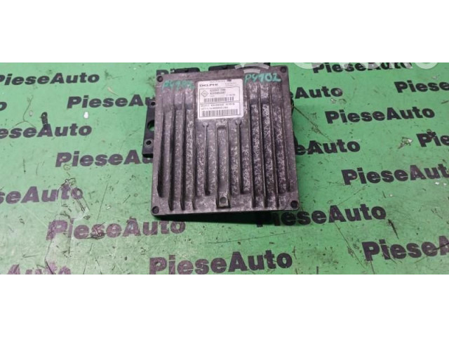 Блок управления двигателем Блок управления 8200882087., 8200911566 Renault Twingo II