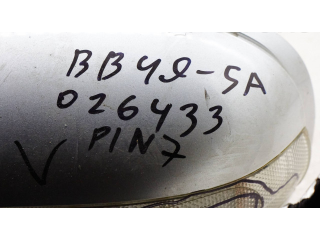 Zpětné zrcátko Mercedes-Benz C W203 2005 413133417