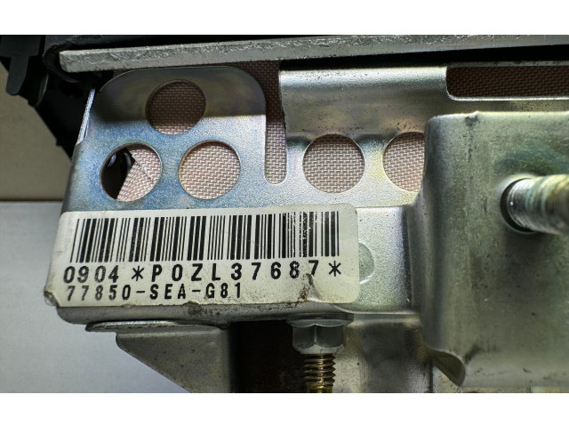 Подушка безопасности пассажира 77850SEAG81, 77850SEAG81   Honda Accord
