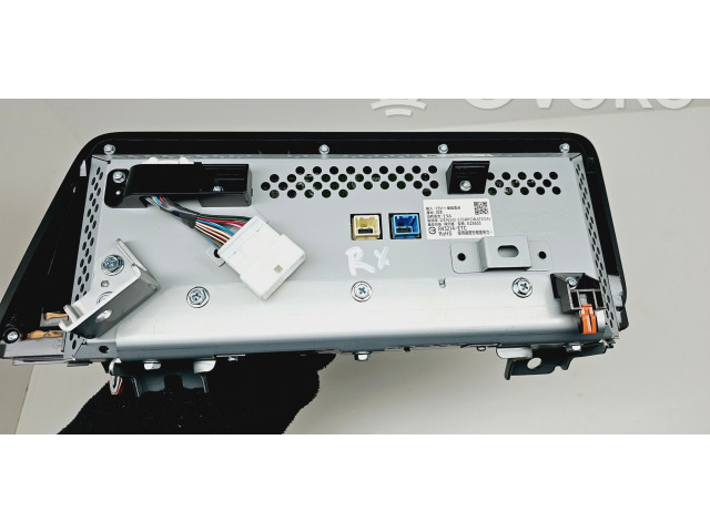 Дисплей 4688000790, 8329048112 Lexus RX 450H