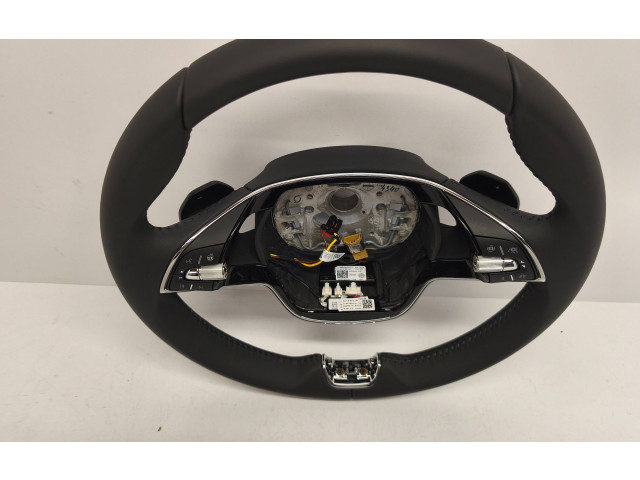 Руль Skoda Octavia Mk4 2019 - года 5E3959542D, 5E3419093AF